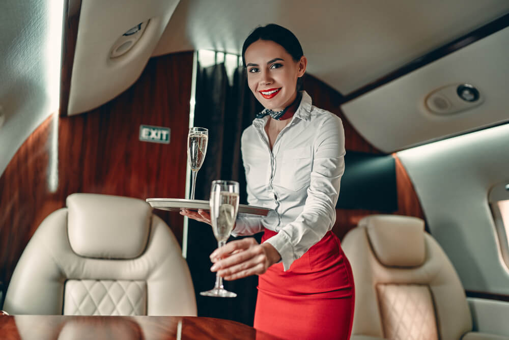 Best Private Jet Charter Companies