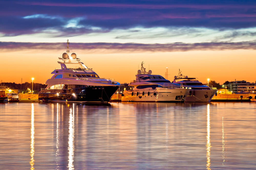 Best Maryland yacht charters