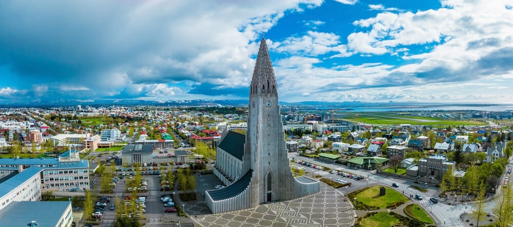 Luxury Shopping in Iceland