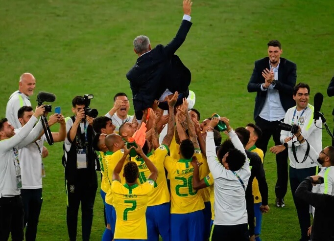 How many world cups has Neymar won