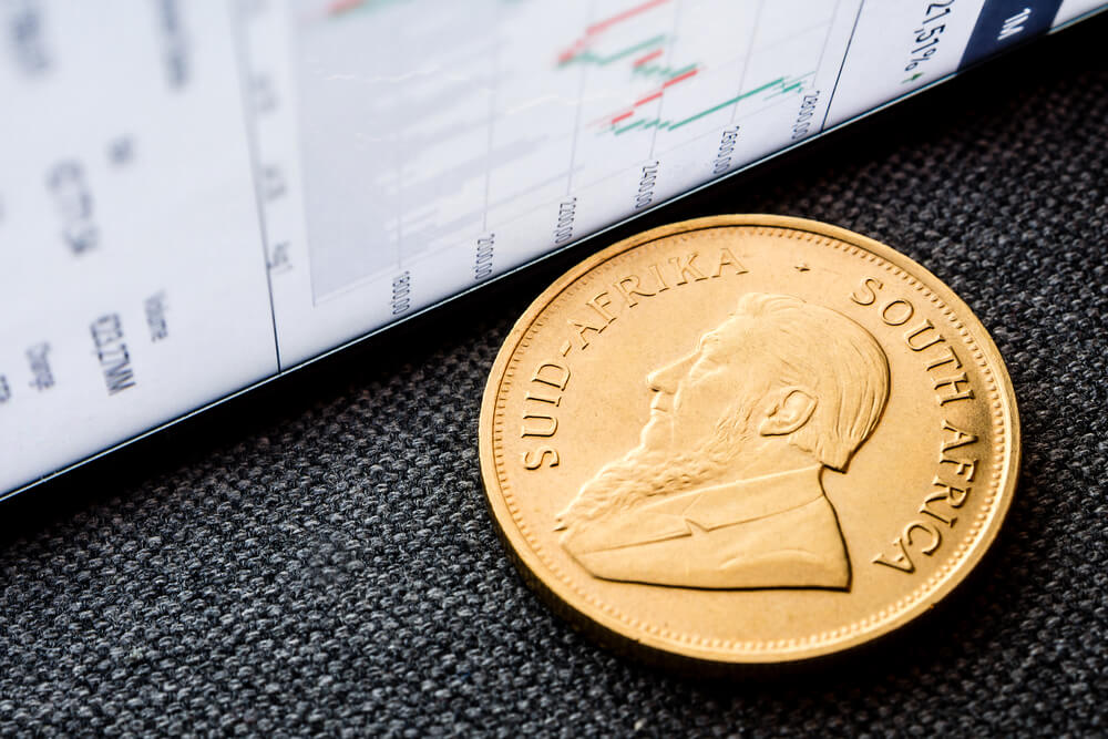 Krugerrand Well-Known Precious Metal Coins