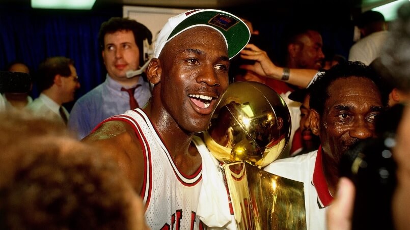 Michael Jordan Award